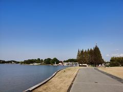 -上海月湖雕塑公园