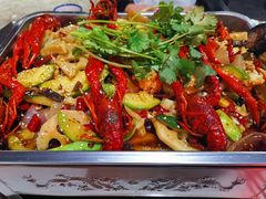 -丹虾|文和友小龙虾·烙锅(陕西路旗舰店)