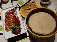 北京牡丹烤鸭-京味斋·北京烤鸭(北京南站洋桥店)