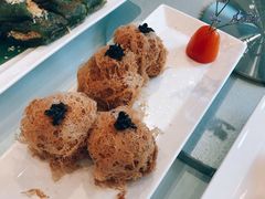 芝士海鲜芋角-御彩酒家(东风东路店)