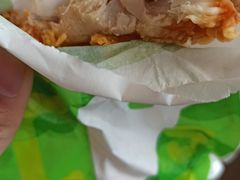 香辣鸡翅-德克士(志丹店)