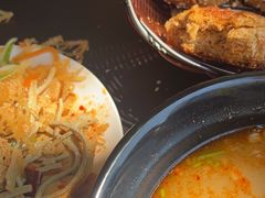 -万红路羊汤烧饼店(将台路店)