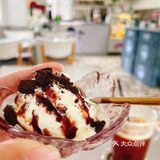 华夫饼🧇冰淇淋🍦咖啡☕ | 朗地咖啡 