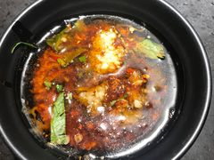 -锅说大脸毛肚重庆老火锅(佐阾店)
