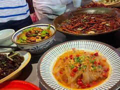 -川芙蓉·市井老川菜(长寿路店)
