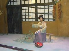 -西安曲江寒窑遗址公园