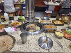 -姜胖胖首尔自助烤肉·蒸汽海鲜大排档(国瑞中心店)