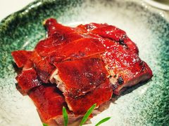 果木叉烧拼烧鹅-誉珑轩(新濠天地店)