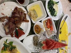 -顺风海鲜港(金玉兰店)