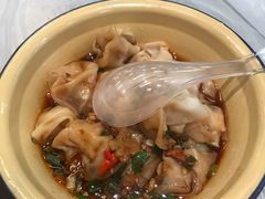 干拌馄饨-东排食堂长沙小吃大排档(五一广场店)