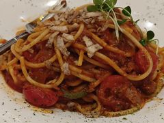 意式传统肉酱面-东方豪客牛排意面披萨(玉函银座店)