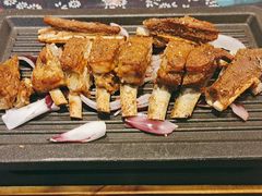 -王村姑老土炕莜面村(张北店)