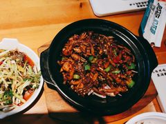 -四禧精酿铜锅涮肉·烧烤工场(大明湖店)