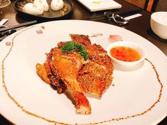 -广州文华东方酒店·江-由辉师傅主理