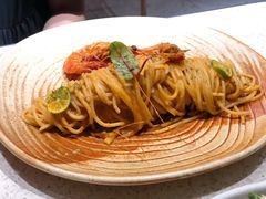 招牌冬阴功意面-Toris(LuOne凯德晶萃广场店)