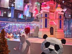 -西安银基冰雪世界