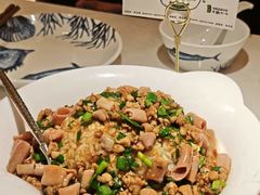 -前海沿·海鲜水饺青岛菜(乐客城店)