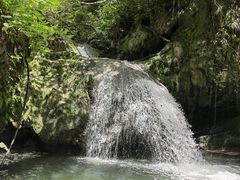 -桂林古东瀑布景区