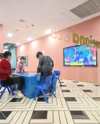 点击看大图 -MELAND CLUB亲子乐园·派对·餐厅(北京芳圆里ID MALL店)