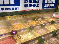 -姜胖胖韩式自助烤肉(光明万达店)
