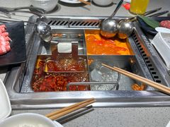 -海底捞火锅(塘厦天虹店)