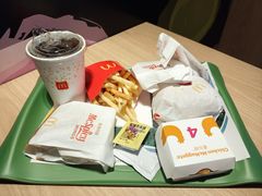 -麦当劳(番禺易发商业街店)