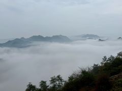 -大慈岩风景区