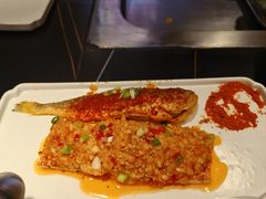 -盛焰铁板烧(王府井店)