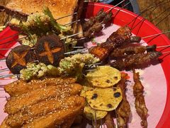 -北三老太太烧烤(人生一串上榜店)