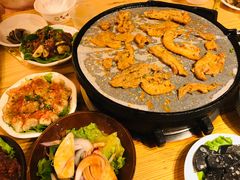 -胖记烤肉(江汉路店)