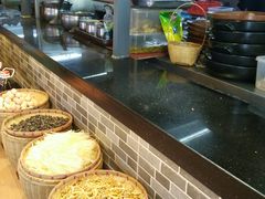 自助取餐区-肖记公安牛肉鱼杂馆· 省级非物质文化遗产(仁和路店)