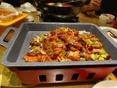 -肖记公安牛肉鱼杂馆· 省级非物质文化遗产(仁和路店)