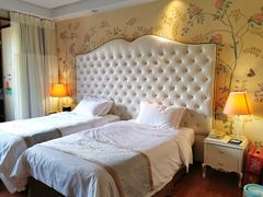 -扬州瘦西湖汇金酒店