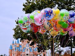 -上海迪士尼度假区