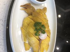 白斩鸡-三品香·江浙菜(松江九谊店)