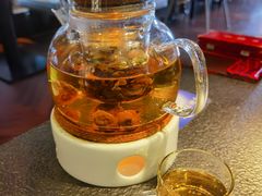 玫瑰荔枝红茶-蝴蝶里·粤菜·点心(龙湖天街&滨江店)