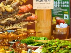 -探唐烧烤(棠东店)