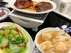 烧鹅（例牌）-丽的面家(多宝路店)