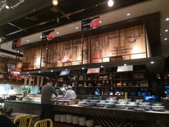 自助取餐区-星伦多 自助料理(圆融店)