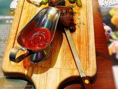 俄罗斯猪肉大串-米德维奇俄式西餐厅(西六道街店)