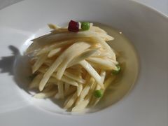 呛拌茭白-新荣记(建国门外大街店)