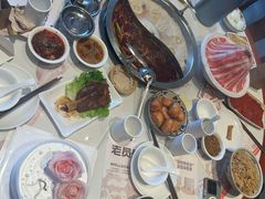 -老员外骨汤火锅(海州古城店)