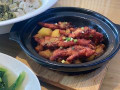 -严记小天府酸菜鱼(西四路店)