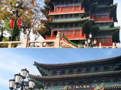 -阅江楼风景区