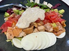 柯布彩虹沙拉-娜娜家·Nana's restaurant(国金汇店)