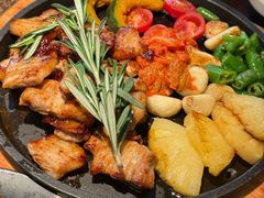 -Fuzzy Bistro 浮几韩餐·茶酒馆