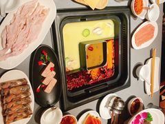 -巴奴毛肚火锅(悠唐购物中心店)