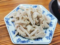 白切羊肚-月星羊肉面馆(黄河路美食休闲街店)