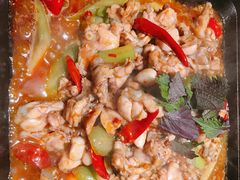 -炭舍干锅(华发商都店)