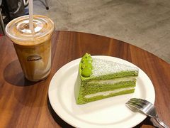 -black rainbow coffee
